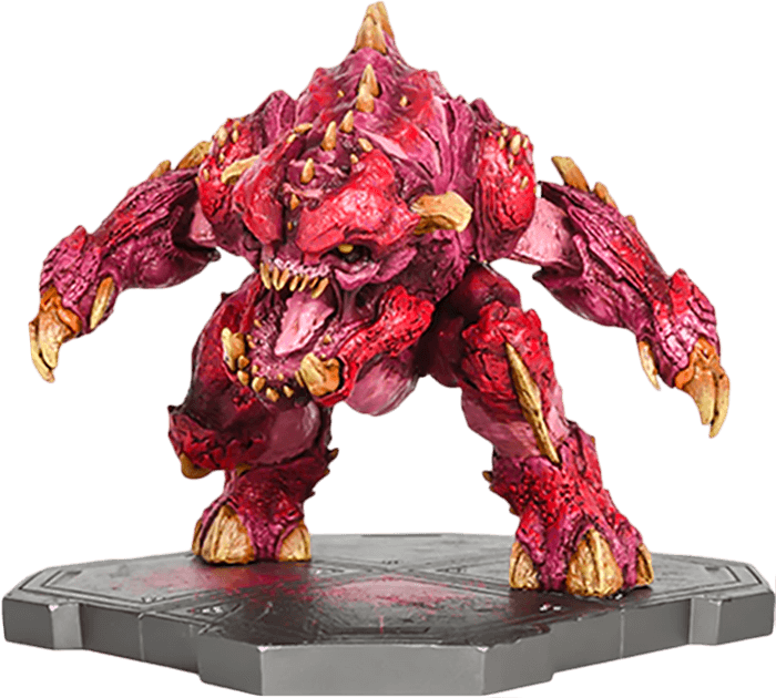 DEVBTH40264 Doom - Eternal Pinky Demon - Development Plus - Titan Pop Culture