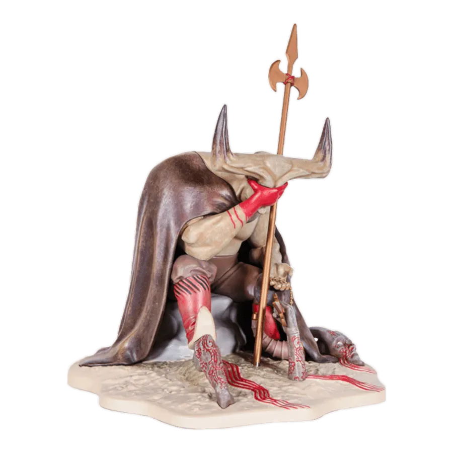 DEVBWR40077 Dragon Age - Iron Bull - Development Plus - Titan Pop Culture