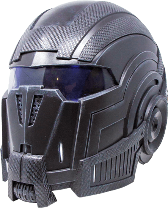 DEVBWR40120 Mass Effect - N7 Andromeda Varient 1:1 Helmet - Development Plus - Titan Pop Culture