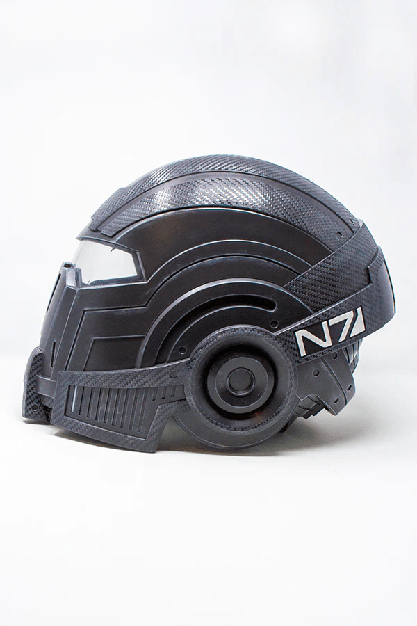 DEVBWR40120 Mass Effect - N7 Andromeda Varient 1:1 Helmet - Development Plus - Titan Pop Culture