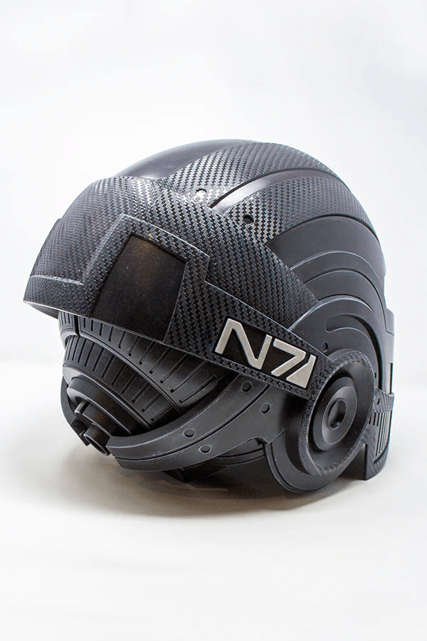 DEVBWR40120 Mass Effect - N7 Andromeda Varient 1:1 Helmet - Development Plus - Titan Pop Culture