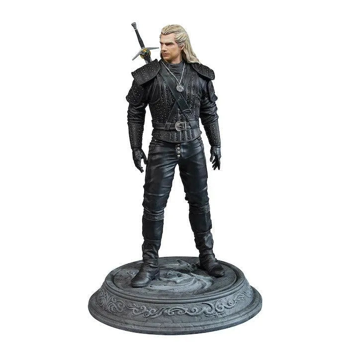 DHC3008-743 The Witcher (TV) - Geralt Figure - Dark Horse Comics - Titan Pop Culture