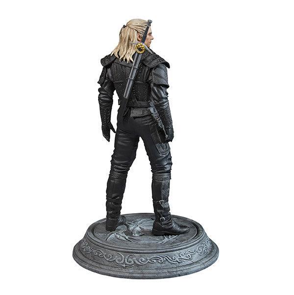 DHC3008-743 The Witcher (TV) - Geralt Figure - Dark Horse Comics - Titan Pop Culture