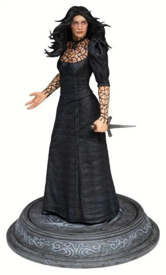 DHC3008-744 The Witcher (TV) - Yennefer Figure - Dark Horse Comics - Titan Pop Culture