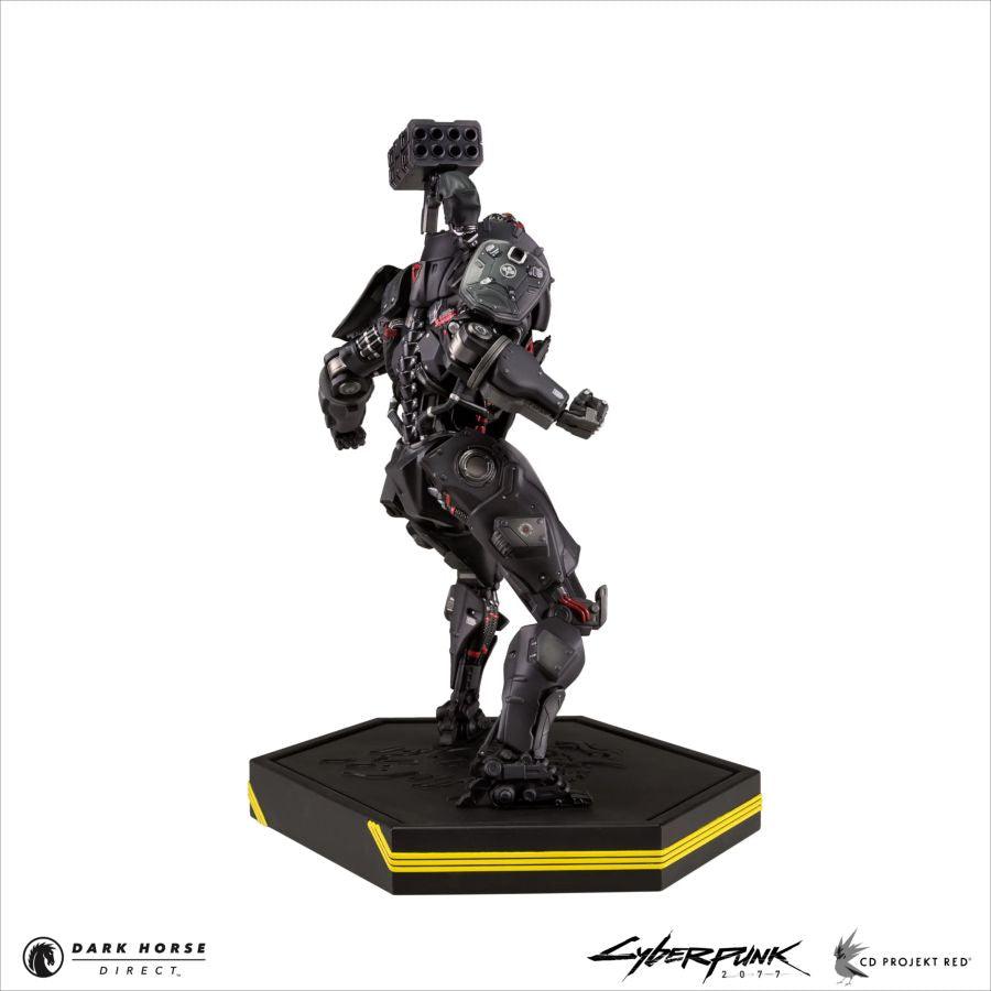 DHC3008-748 Cyberpunk 2077 - Adam Smasher 12" Figure - Dark Horse Comics - Titan Pop Culture
