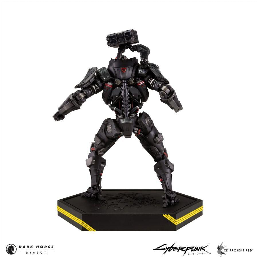DHC3008-748 Cyberpunk 2077 - Adam Smasher 12" Figure - Dark Horse Comics - Titan Pop Culture