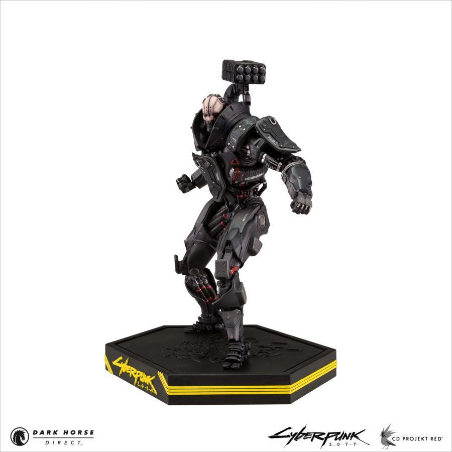 DHC3008-748 Cyberpunk 2077 - Adam Smasher 12" Figure - Dark Horse Comics - Titan Pop Culture
