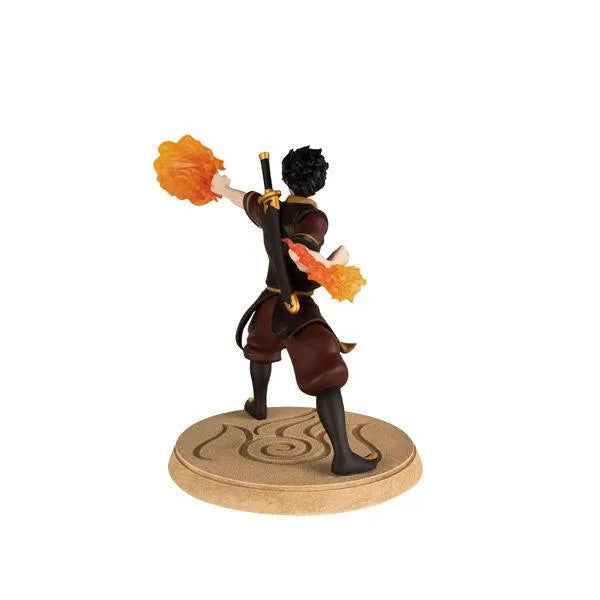 DHC3009-448 Avatar the Last Airbender - Zuko Deluxe Figure - Dark Horse Comics - Titan Pop Culture