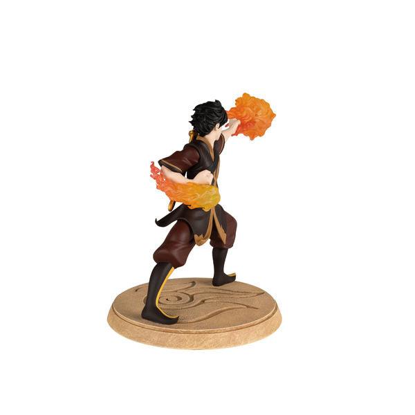 DHC3009-448 Avatar the Last Airbender - Zuko Deluxe Figure - Dark Horse Comics - Titan Pop Culture