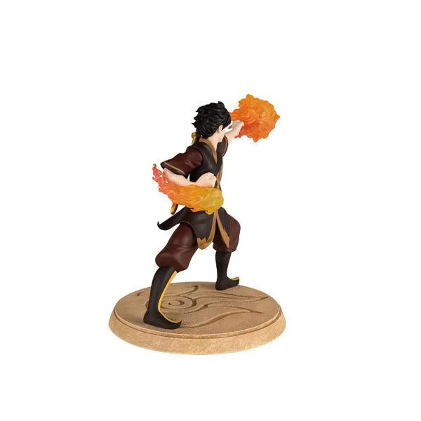 DHC3009-448 Avatar the Last Airbender - Zuko Deluxe Figure - Dark Horse Comics - Titan Pop Culture