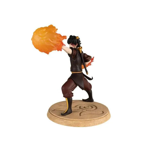 DHC3009-448 Avatar the Last Airbender - Zuko Deluxe Figure - Dark Horse Comics - Titan Pop Culture