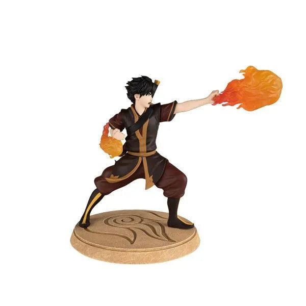 DHC3009-448 Avatar the Last Airbender - Zuko Deluxe Figure - Dark Horse Comics - Titan Pop Culture