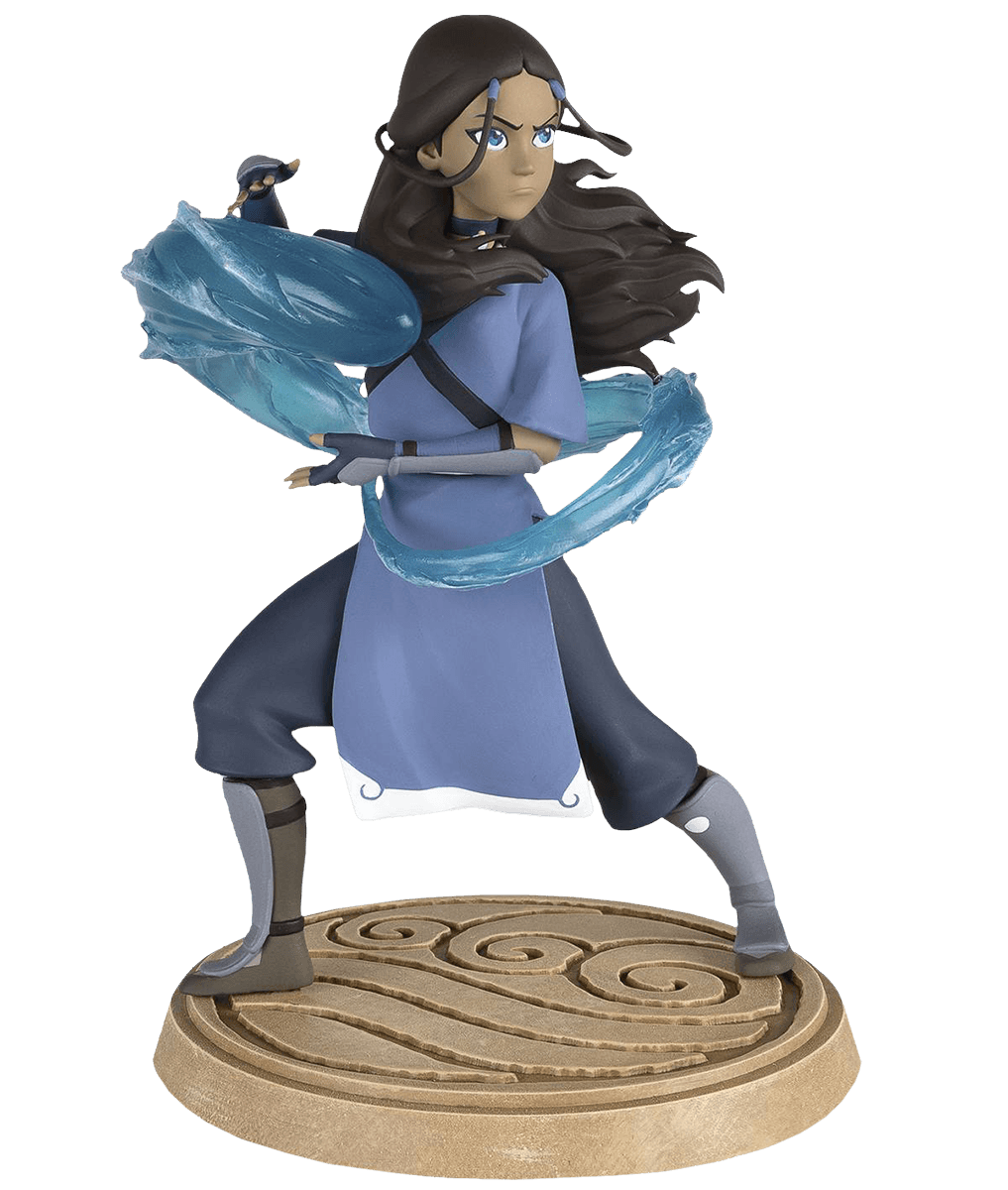 DHC3009-449 Avatar the Last Airbender - Katara Deluxe Figure - Dark Horse Comics - Titan Pop Culture