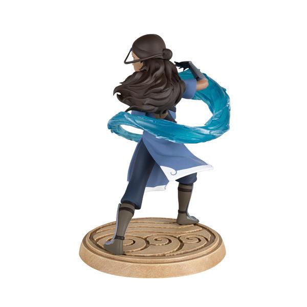 DHC3009-449 Avatar the Last Airbender - Katara Deluxe Figure - Dark Horse Comics - Titan Pop Culture