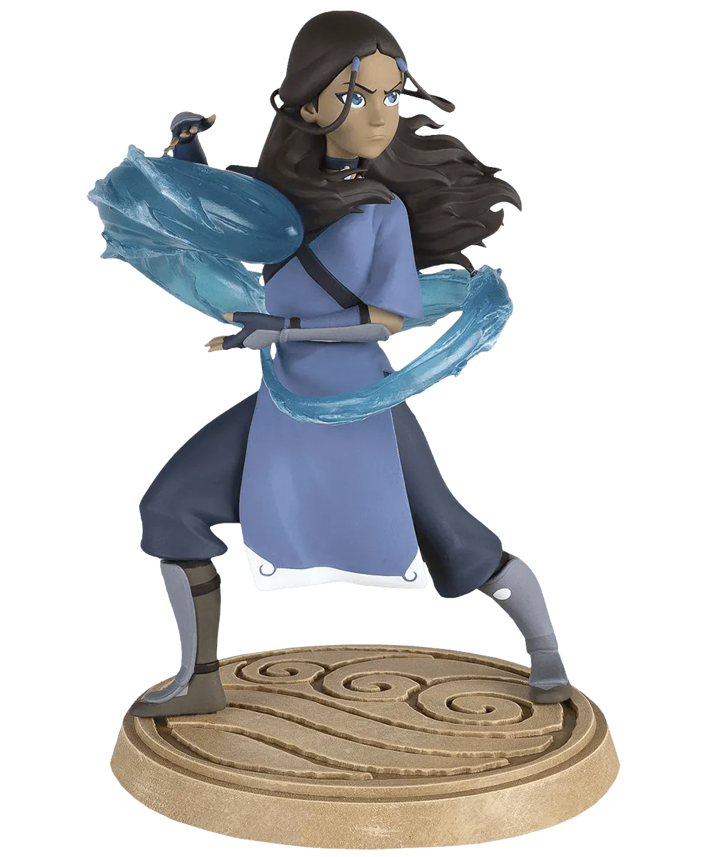 DHC3009-449 Avatar the Last Airbender - Katara Deluxe Figure - Dark Horse Comics - Titan Pop Culture