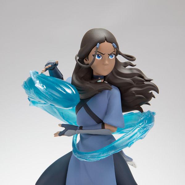 DHC3009-449 Avatar the Last Airbender - Katara Deluxe Figure - Dark Horse Comics - Titan Pop Culture