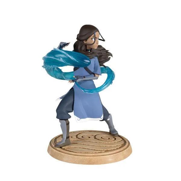 DHC3009-449 Avatar the Last Airbender - Katara Deluxe Figure - Dark Horse Comics - Titan Pop Culture