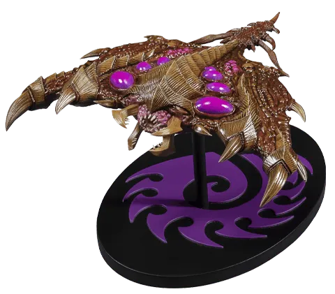 DHC3009-677 Starcraft - Zerg Brood Lord Statue - Dark Horse Comics - Titan Pop Culture