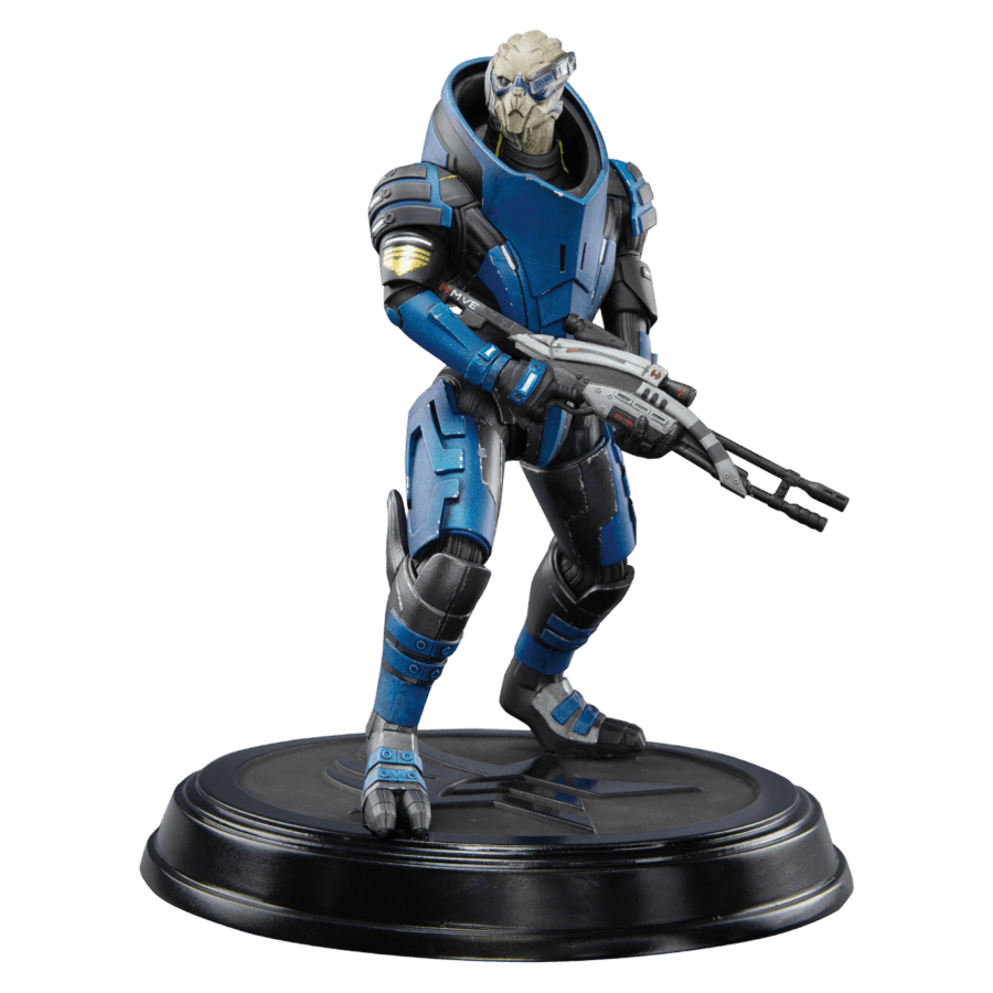 DHC3011-204 Mass Effect - Garrus Figure - Dark Horse Comics - Titan Pop Culture