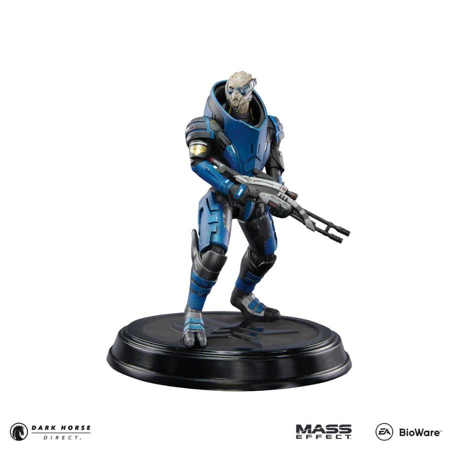 DHC3011-204 Mass Effect - Garrus Figure - Dark Horse Comics - Titan Pop Culture