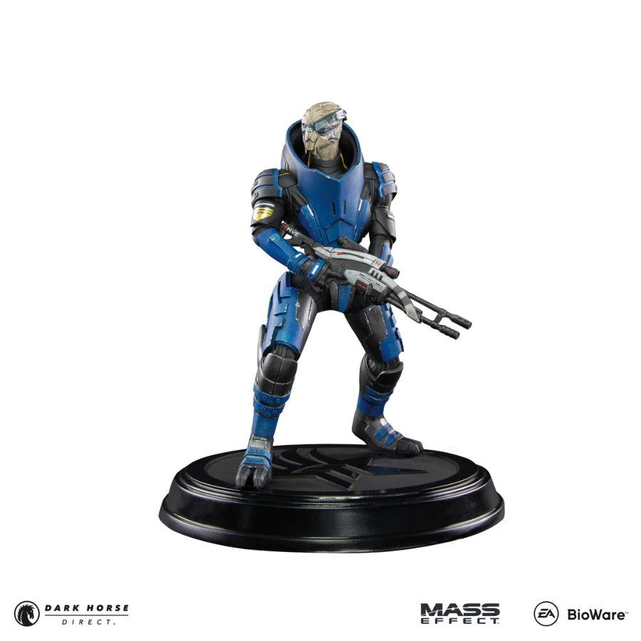 DHC3011-204 Mass Effect - Garrus Figure - Dark Horse Comics - Titan Pop Culture