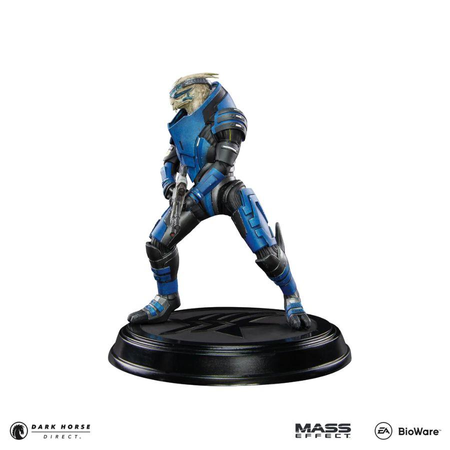 DHC3011-204 Mass Effect - Garrus Figure - Dark Horse Comics - Titan Pop Culture