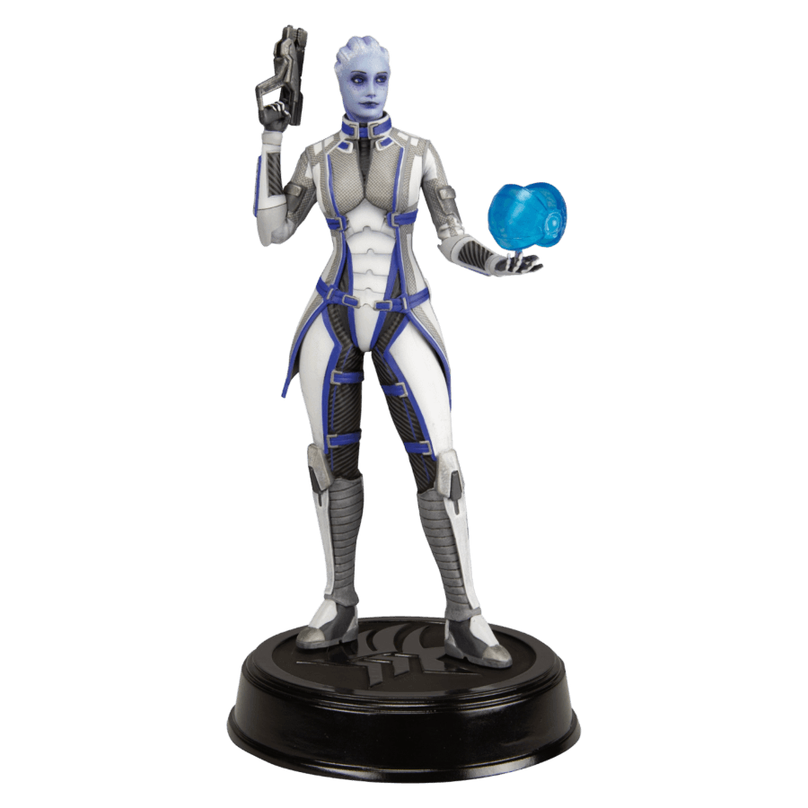 DHC3011-205 Mass Effect - Liara Figure - Dark Horse Comics - Titan Pop Culture