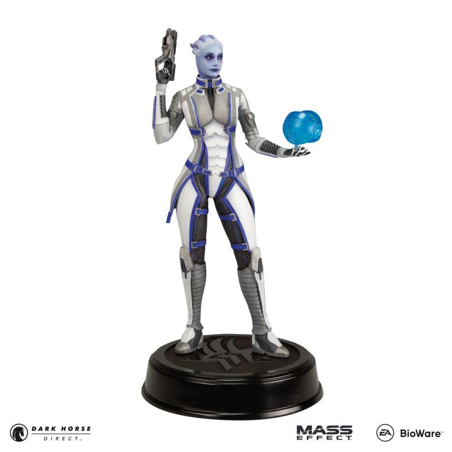 DHC3011-205 Mass Effect - Liara Figure - Dark Horse Comics - Titan Pop Culture