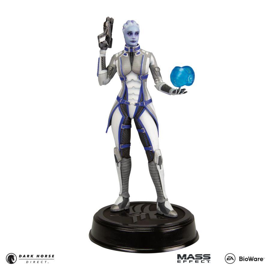 DHC3011-205 Mass Effect - Liara Figure - Dark Horse Comics - Titan Pop Culture