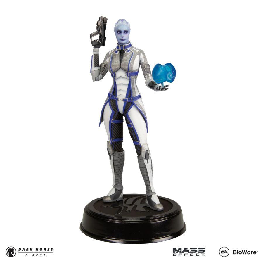 DHC3011-205 Mass Effect - Liara Figure - Dark Horse Comics - Titan Pop Culture