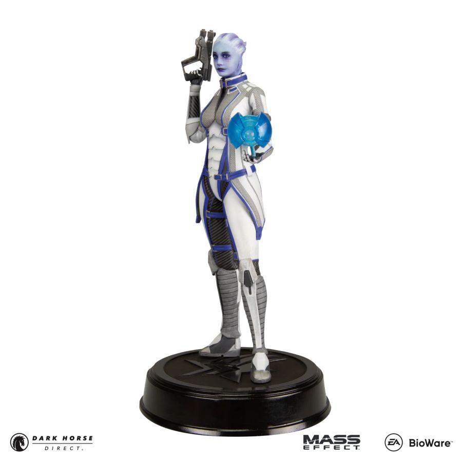 DHC3011-205 Mass Effect - Liara Figure - Dark Horse Comics - Titan Pop Culture