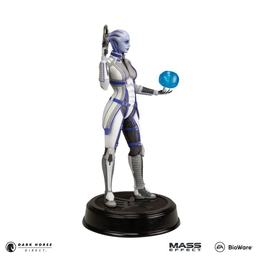 DHC3011-205 Mass Effect - Liara Figure - Dark Horse Comics - Titan Pop Culture