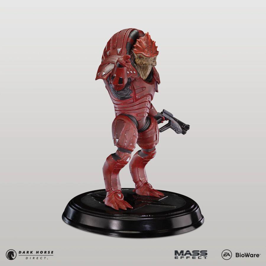 DHC3011-511 Mass Effect - Urdnot Wrex Figure - Dark Horse Comics - Titan Pop Culture