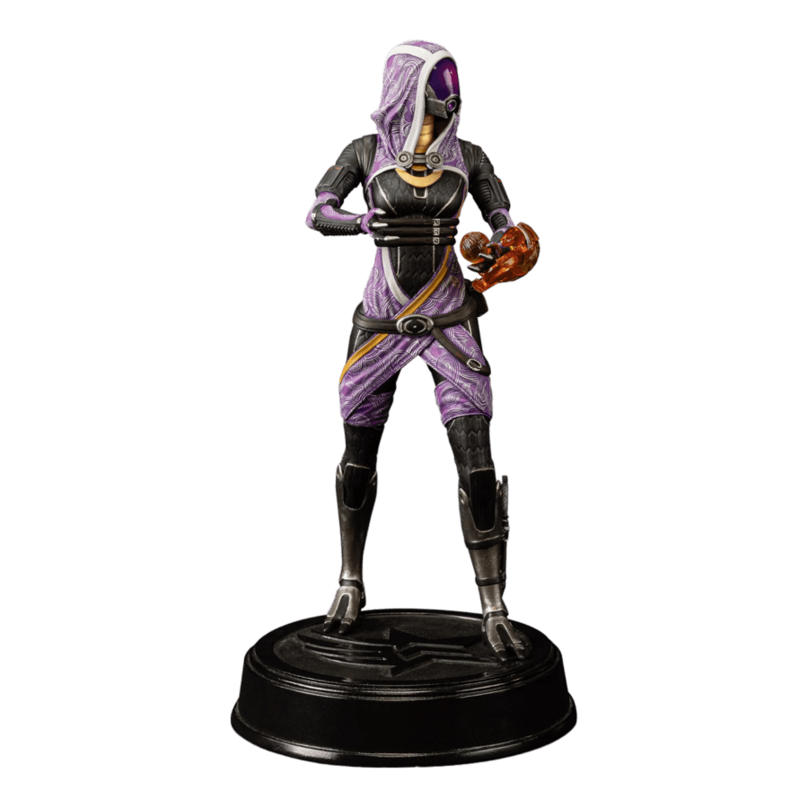 DHC3011-512 Mass Effect - Tali'Zorah Figure - Dark Horse Comics - Titan Pop Culture