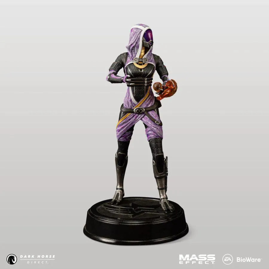 DHC3011-512 Mass Effect - Tali'Zorah Figure - Dark Horse Comics - Titan Pop Culture