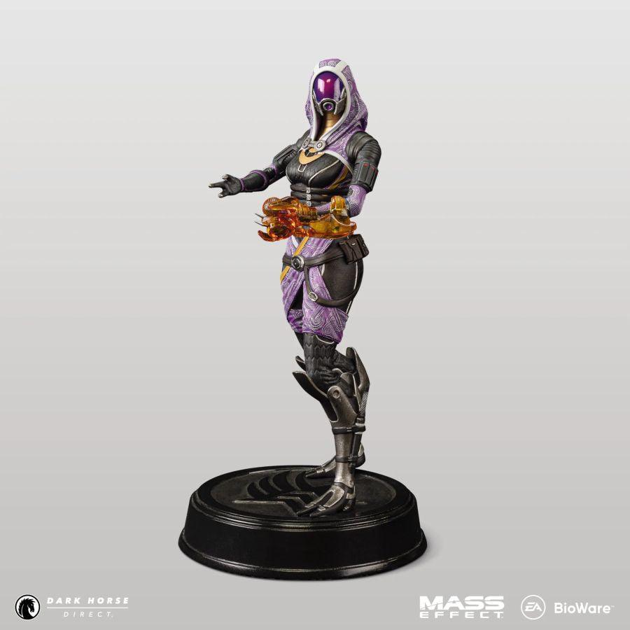 DHC3011-512 Mass Effect - Tali'Zorah Figure - Dark Horse Comics - Titan Pop Culture