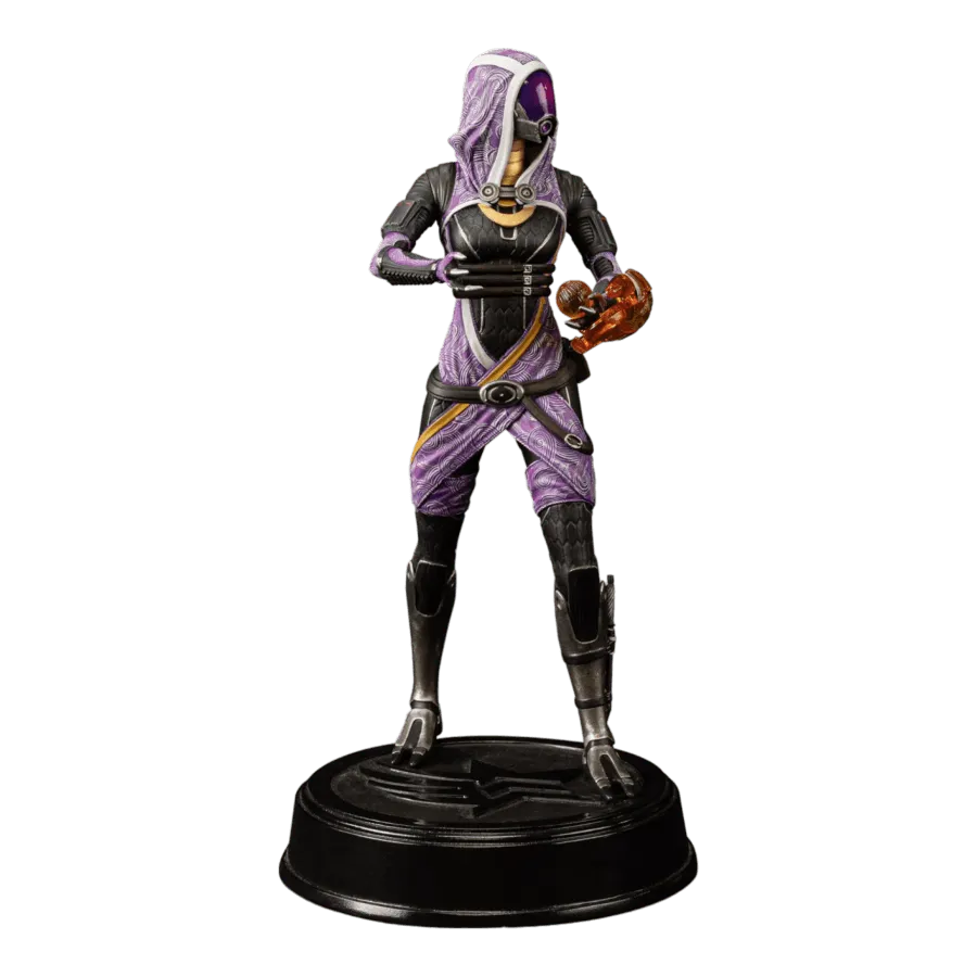 DHC3011-512 Mass Effect - Tali'Zorah Figure - Dark Horse Comics - Titan Pop Culture