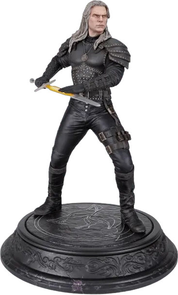 DHC3012-954 The Witcher (TV) - Geralt (Season 3) Figure - Dark Horse Comics - Titan Pop Culture