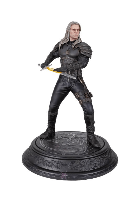 DHC3012-954 The Witcher (TV) - Geralt (Season 3) Figure - Dark Horse Comics - Titan Pop Culture