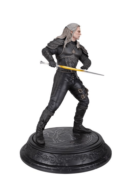 DHC3012-954 The Witcher (TV) - Geralt (Season 3) Figure - Dark Horse Comics - Titan Pop Culture