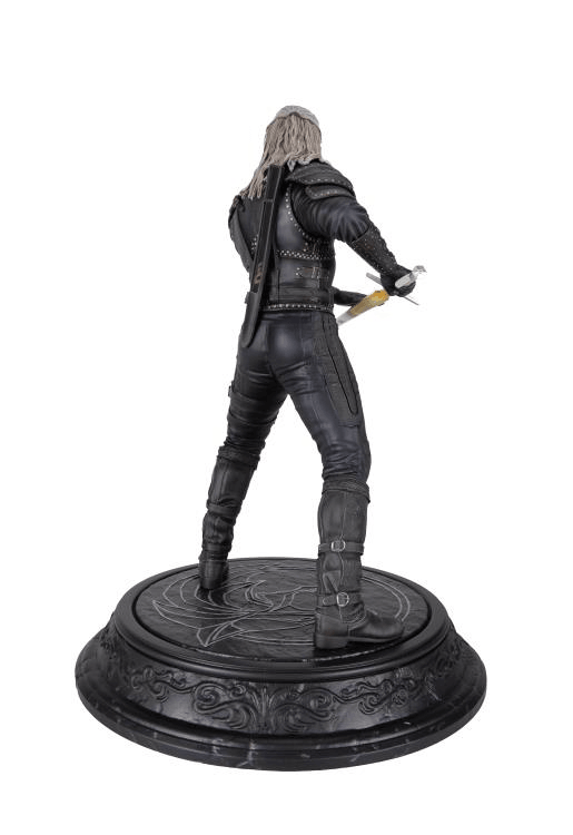 DHC3012-954 The Witcher (TV) - Geralt (Season 3) Figure - Dark Horse Comics - Titan Pop Culture