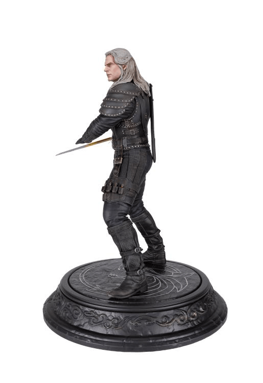 DHC3012-954 The Witcher (TV) - Geralt (Season 3) Figure - Dark Horse Comics - Titan Pop Culture