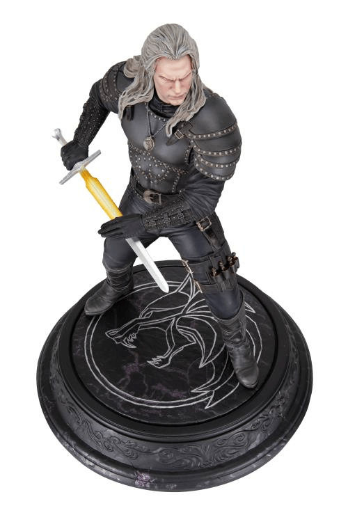 DHC3012-954 The Witcher (TV) - Geralt (Season 3) Figure - Dark Horse Comics - Titan Pop Culture