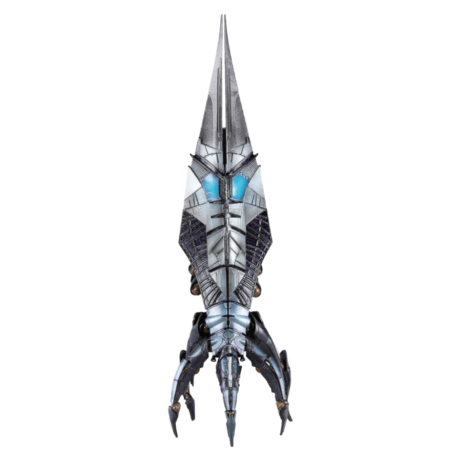 DHC3013-000 Mass Effect - 8'' Reaper Sovereign Ship Replica - Dark Horse Comics - Titan Pop Culture