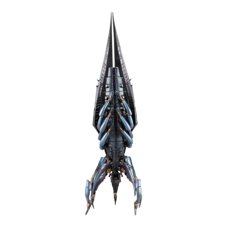 DHC3013-000 Mass Effect - 8'' Reaper Sovereign Ship Replica - Dark Horse Comics - Titan Pop Culture