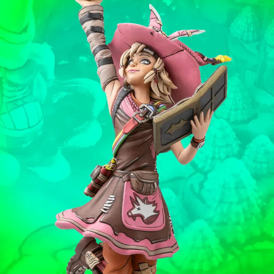 DHC3013-232 Tiny Tina's Wonderland - Tina The Bunker Master PVC Figure - Dark Horse Comics - Titan Pop Culture