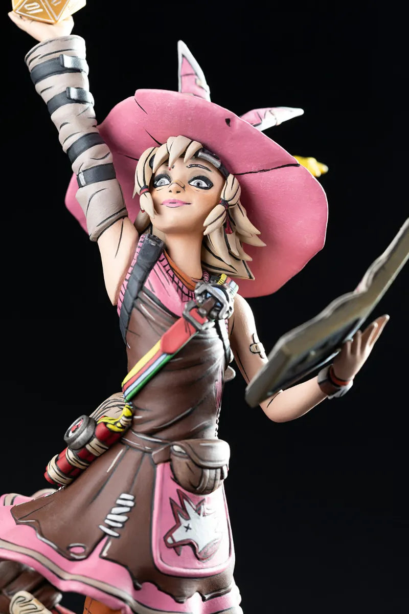 DHC3013-232 Tiny Tina's Wonderland - Tina The Bunker Master PVC Figure - Dark Horse Comics - Titan Pop Culture