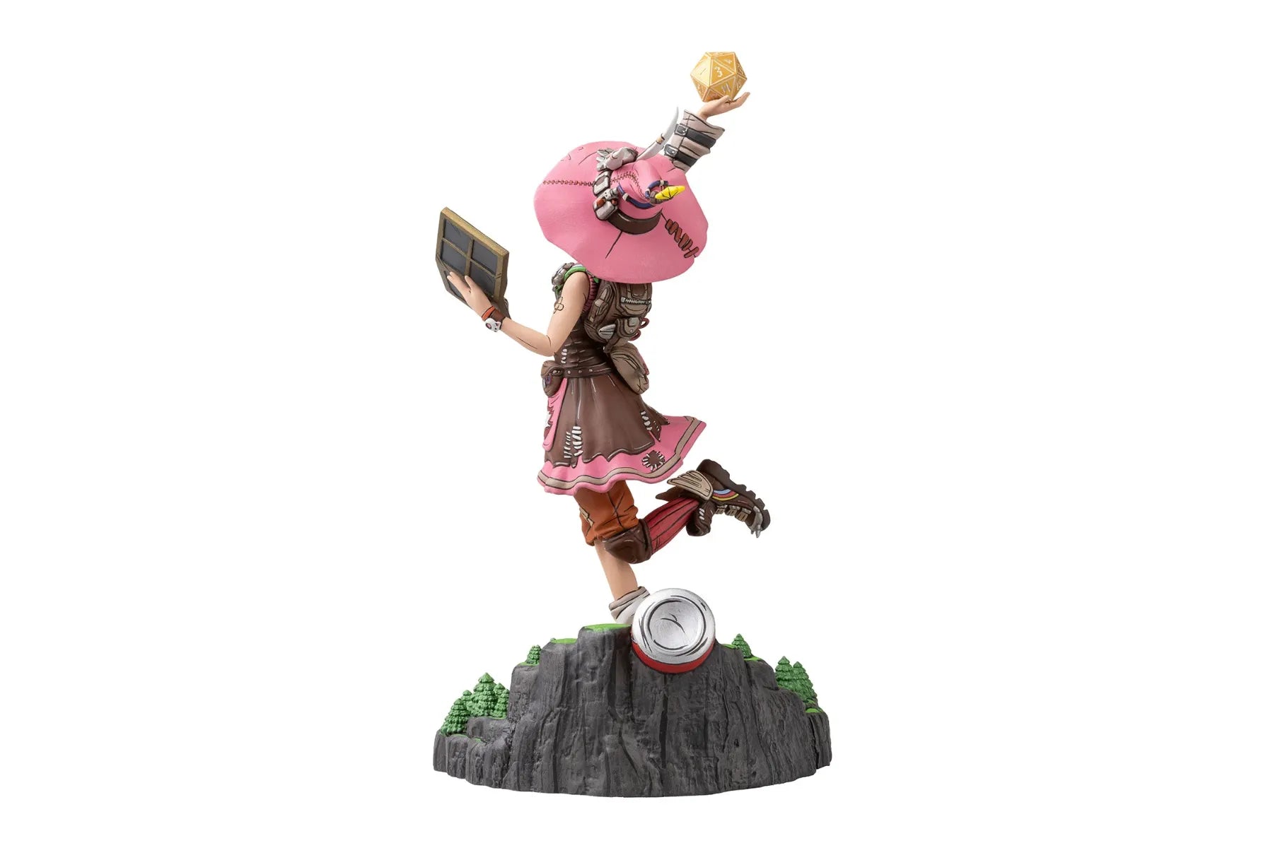 DHC3013-232 Tiny Tina's Wonderland - Tina The Bunker Master PVC Figure - Dark Horse Comics - Titan Pop Culture