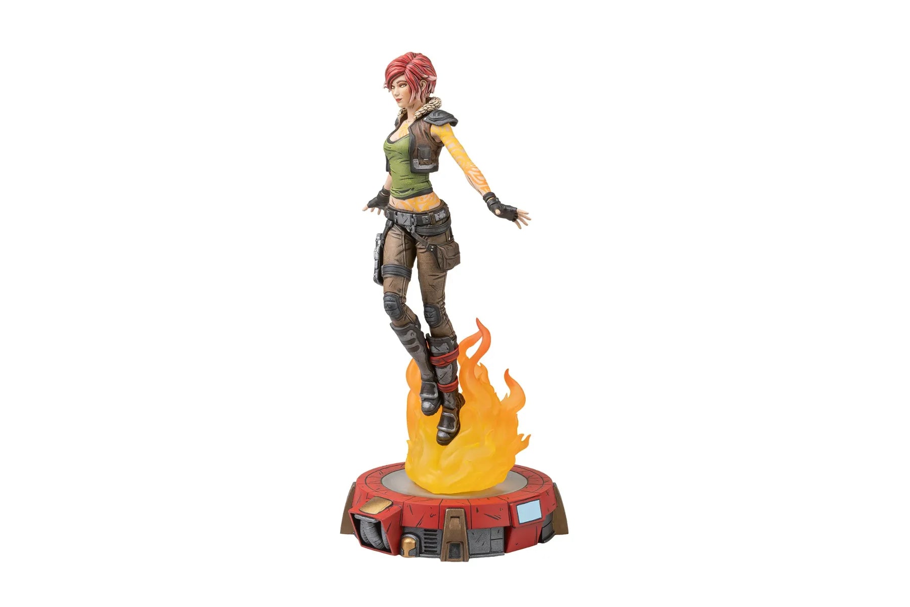 DHC3013-233 Borderlands - Lilith The Firehawk PVC Statue - Dark Horse Comics - Titan Pop Culture