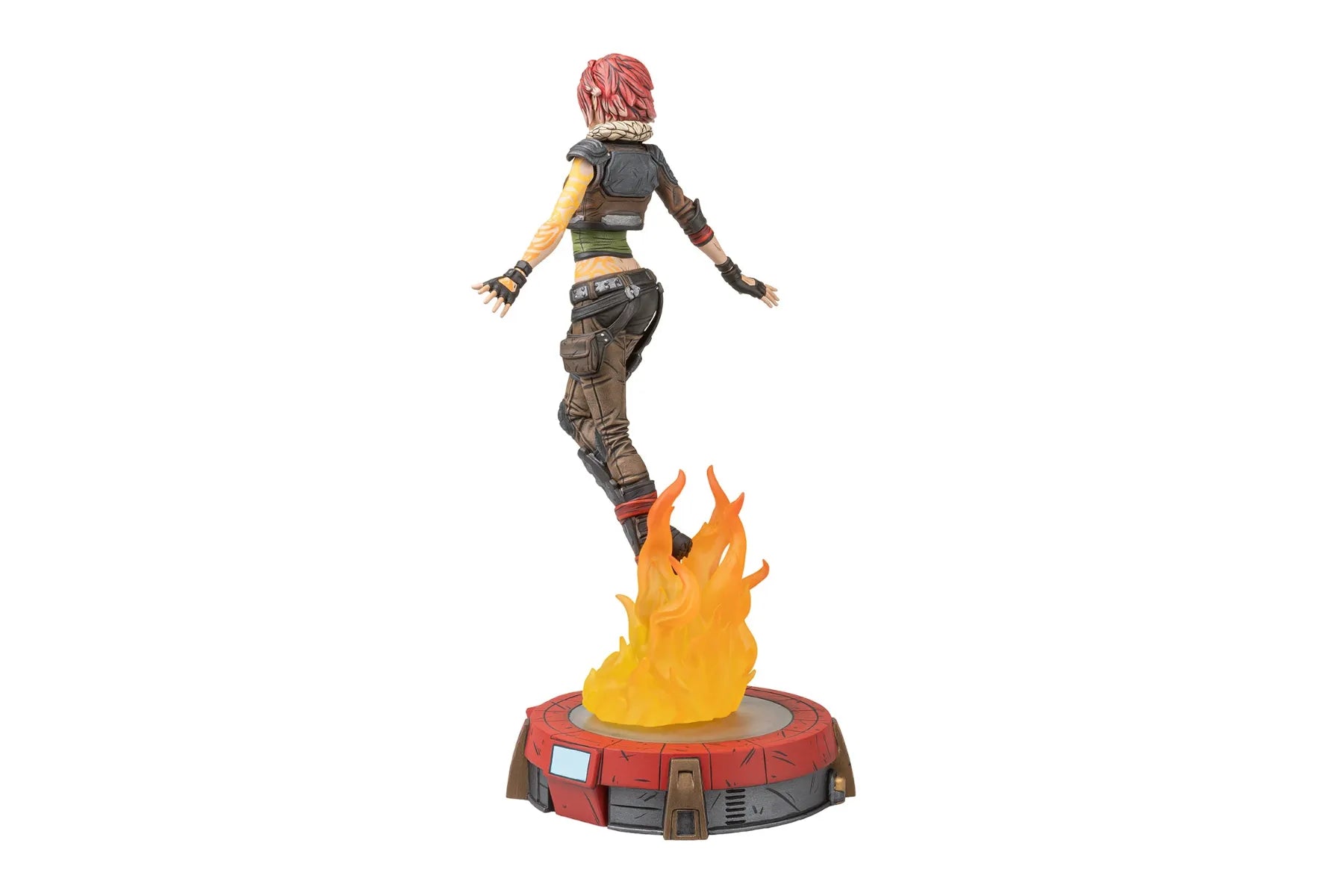 DHC3013-233 Borderlands - Lilith The Firehawk PVC Statue - Dark Horse Comics - Titan Pop Culture